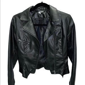 H&M Leather Jacket